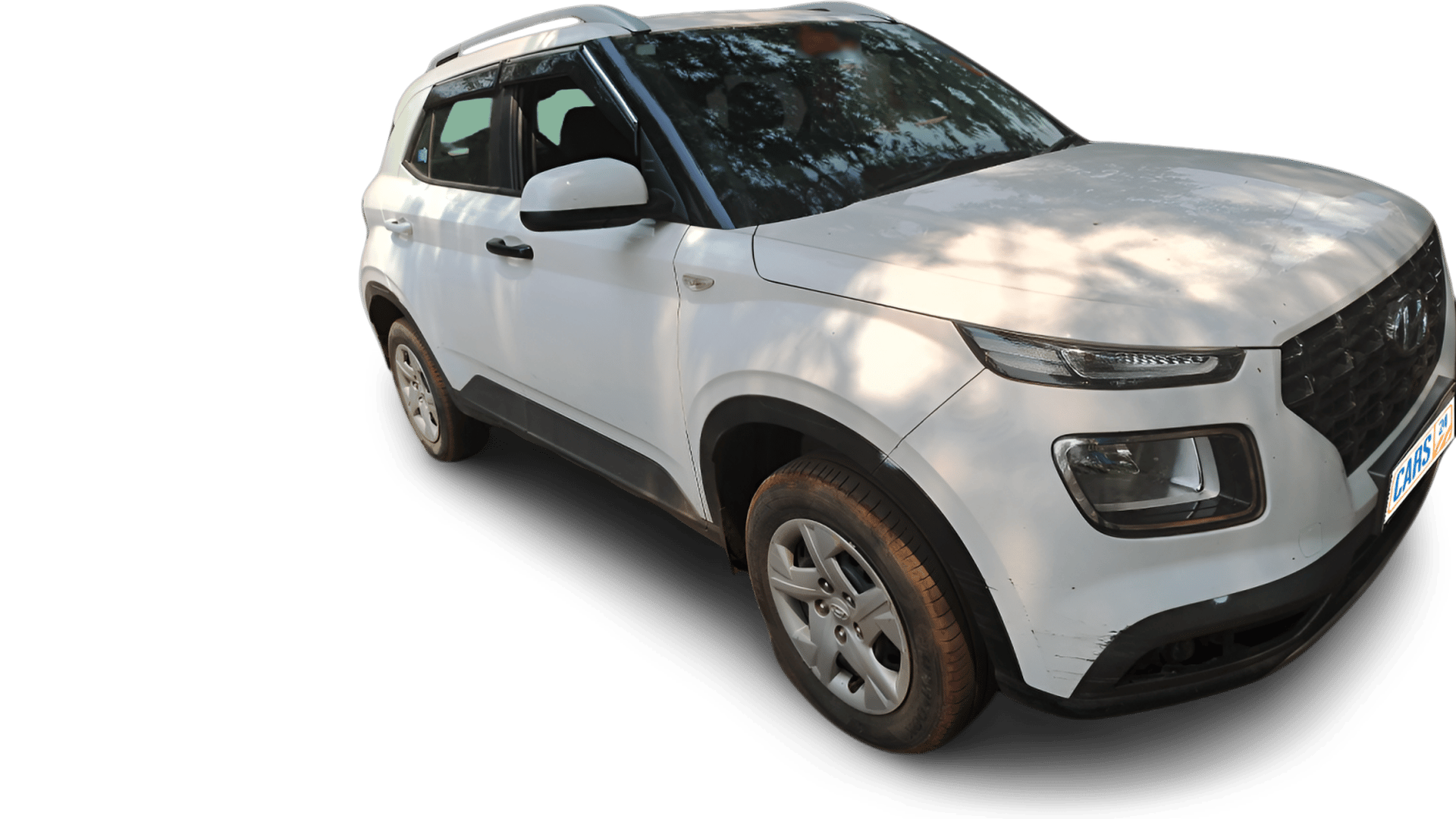 2020 Hyundai VENUE - SUV - Petrol - Manual - ₹6.38 lakh